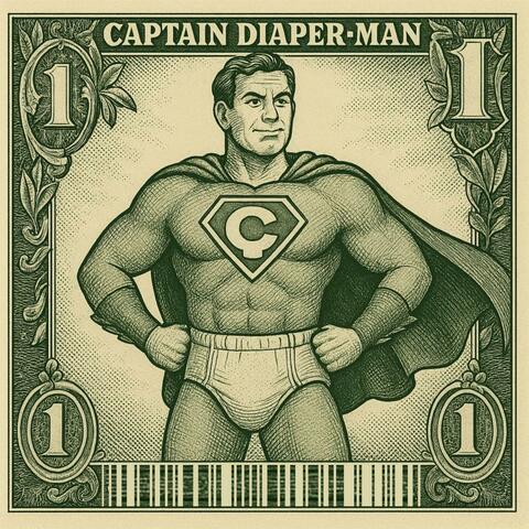 Captain Diaper Man