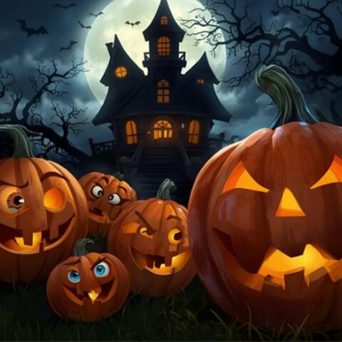 Friendly Pumpkin Glow” – Cutest Halloween Song for Kids | Trick or Treat Dance