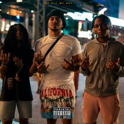 Kj Flexin & Stunnin (feat. P)