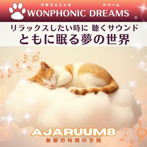 リラックスしたい時に聴くサウンド　ともに眠る夢の世界