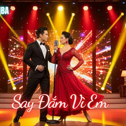 say đắm vì em cha cha cha