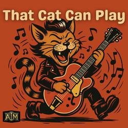 That Cat Can Play