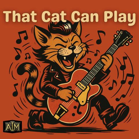 That Cat Can Play