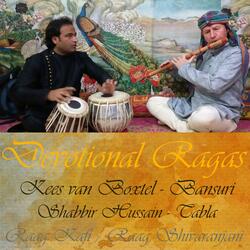 Raag Shivaranjani (Alap/Jor)