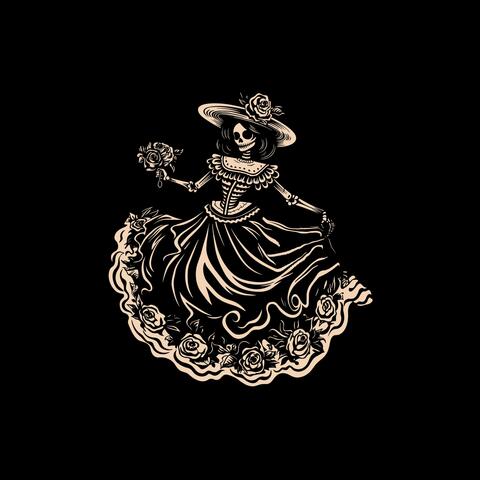 Dia de los Muertos Volumen 4