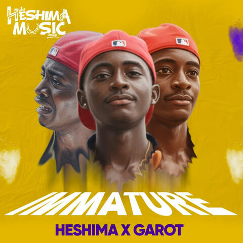 IMMATURE (feat. GAROT)