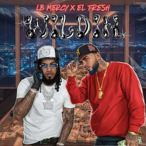 Wildin (feat. Lb Mercy) [Spanish version]