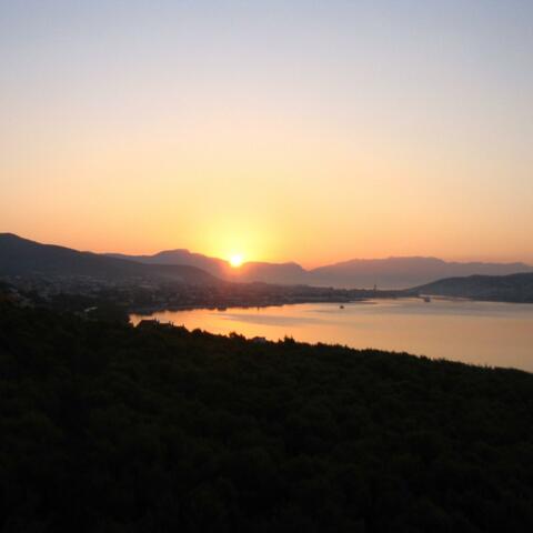 He Gives Me Strength