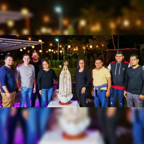 María, Enseñame Amar