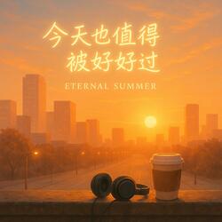 今天也值得被好好过