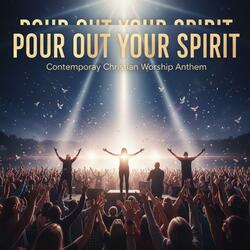 Pour out your spirit