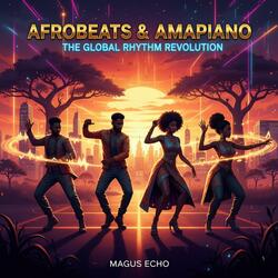 Afrobeats & Amapiano(The Global Rhythm Revolution)