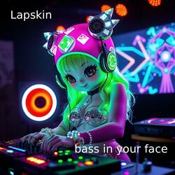 bass in your face