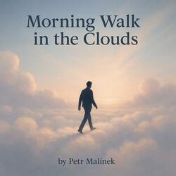 Morning Walk in the Clouds
