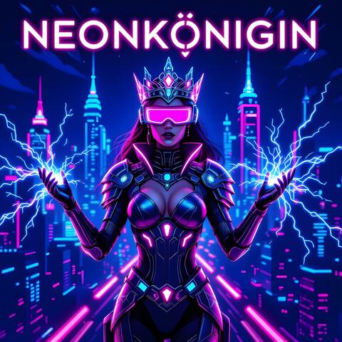 Neonkonigin