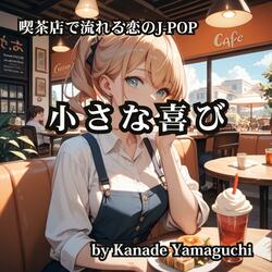 喫茶店で流れる恋のJ-POP 小さな喜び