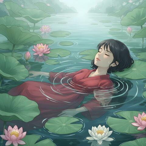 Whispers of Water and Piano Calm