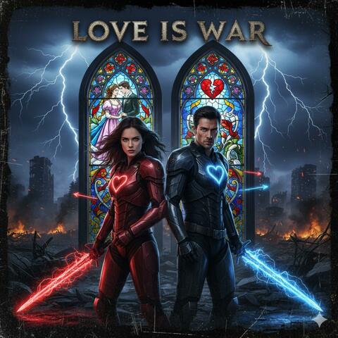 Love is War