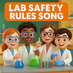 Lab Safety Rules | Sing & learn