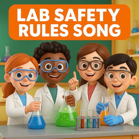 Lab Safety Rules | Sing & learn