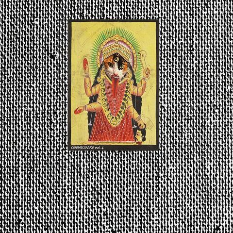 COSMICOOKS vol. 4