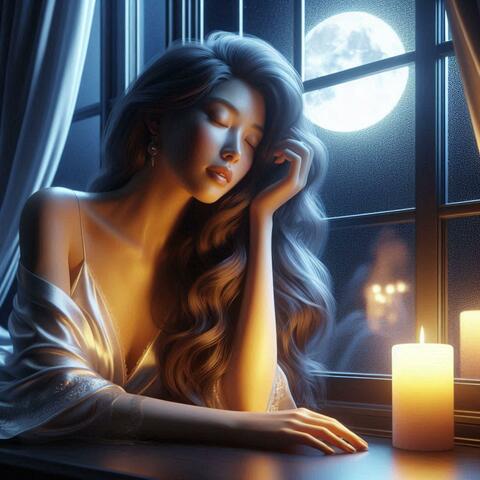 月下のまどろみ 睡眠用BGM