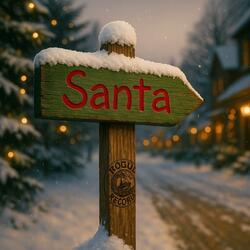 Mrs. Claus (The Real Boss of the North)