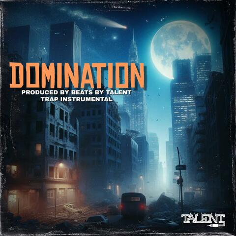 Domination (Trap Instrumental)