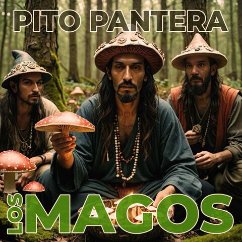 Los Magos (feat. Bufeo, Kuntur Wasi, Sachamama, Camino Rojo, Gajumaru Sol & Los Trai Nai Nai)