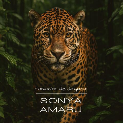 Corazón de Jaguar (feat. Bufeo)