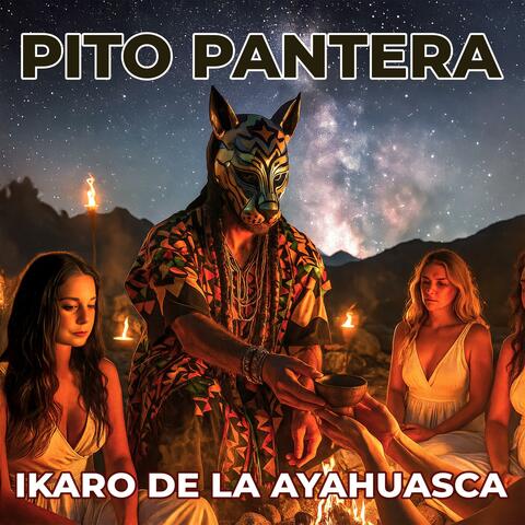 Ikaro de la Ayahuasca (feat. María Inti & Bufeo)