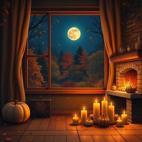 Cozy Halloween Night