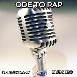 Ode to Rap