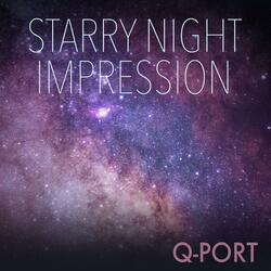 Starry Night Impression