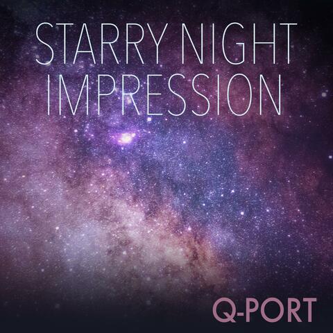 Starry Night Impression