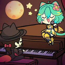 Fly Me to the Goon (feat. Jasper Swank)