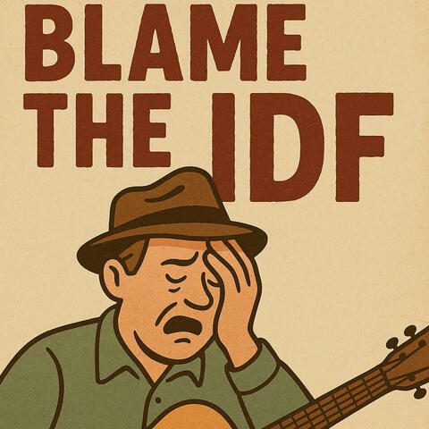 Blame the IDF