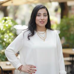 ترنيمة اخدت مكاني - (feat. مارينا مجدي)