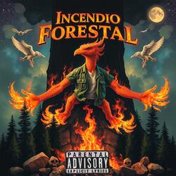 Incendio Forestal