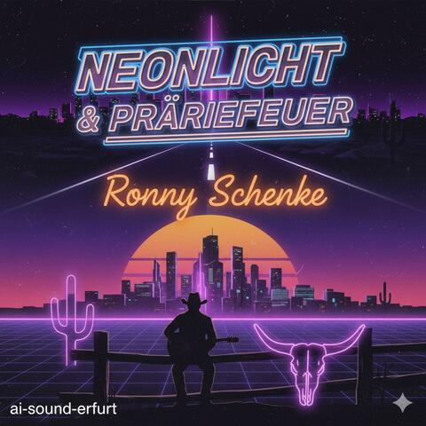 Neonlicht und Präriefeuer