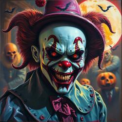 Zombie Clown (Club Version)
