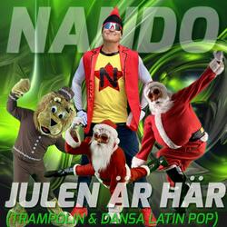 Julen är här (Trampolin & Dansa Latin Pop)