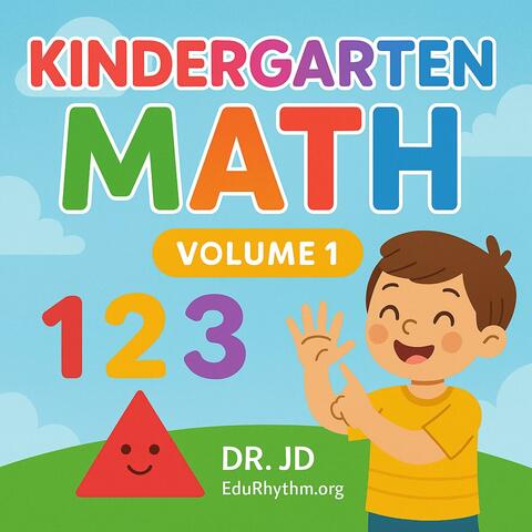 KinderGarten Math Volume 1