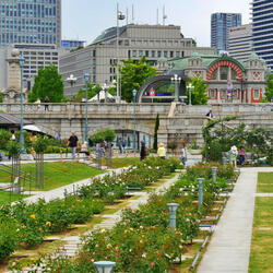 ようこそ！大阪市へ My Radiant City, OSAKA