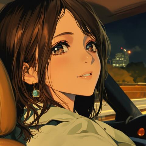 頑張りすぎないで Night Drive Chill BGM