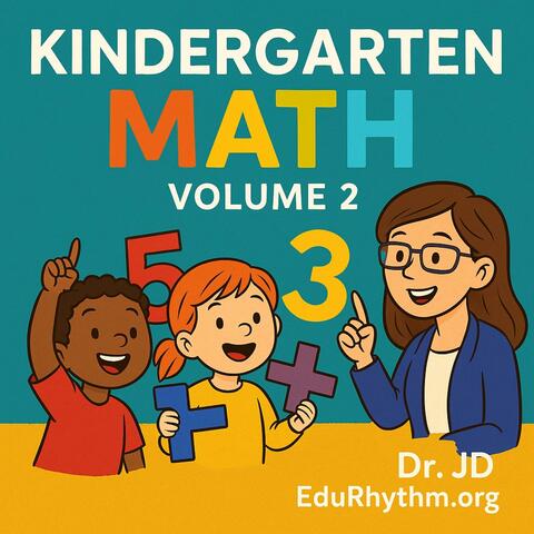 Kindergarten Math, Vol. 2