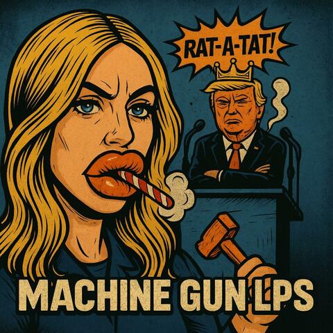 Machine Gun Lips