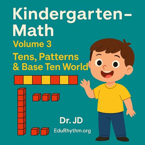 Kindergarten Math Volume 3