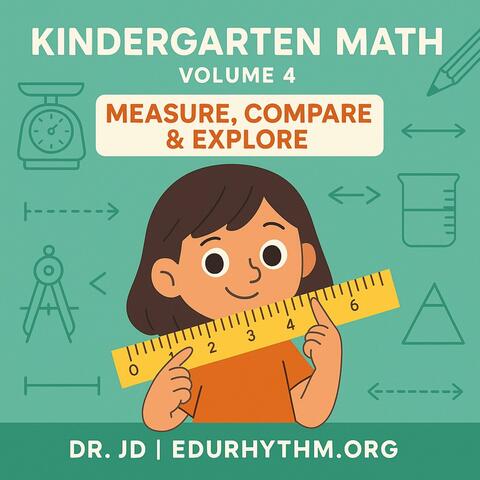 Kindergarten Math Volume 4