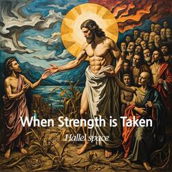 When Strength is Taken